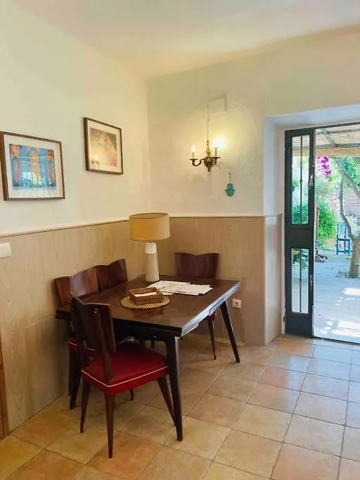 Holiday home Charming 4 Bedroom Village Home With Patio Mijas Spain